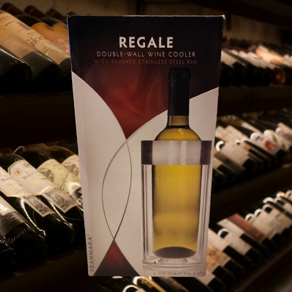Regale Double Wall Wine Cooler - Picture 2 of 7